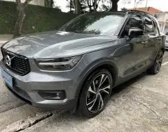 VOLVO XC40 2.0 T5 GASOLINA R-DESIGN AWD GEARTRONIC VOLVO XC40 2.0 T5 GASOLINA R-DESIGN AWD GEARTRONIC