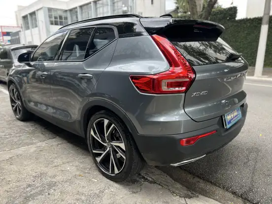 VOLVO-XC40-2.0 T5 GASOLINA R-DESIGN AWD GEARTRONIC VOLVO-XC40-2019