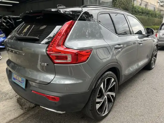 VOLVO-XC40-2.0 T5 GASOLINA R-DESIGN AWD GEARTRONIC VOLVO-XC40-2019