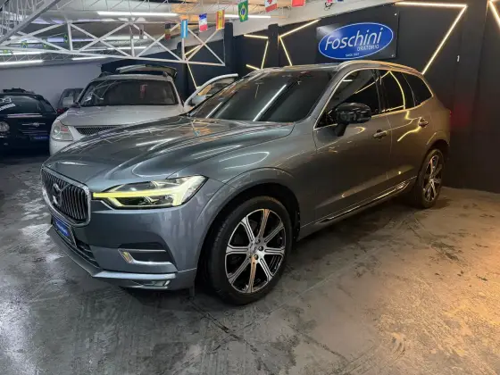 VOLVO XC60 2.0 T5 GASOLINA INSCRIPTION AWD GEARTRONIC VOLVO XC60 2.0 T5 GASOLINA INSCRIPTION AWD GEARTRONIC