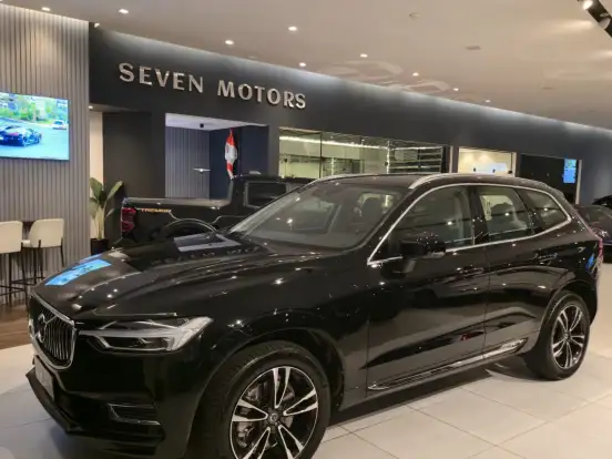 VOLVO-XC60-2.0 T8 HYBRID MOMENTUM AWD GEARTRONIC VOLVO-XC60-2020