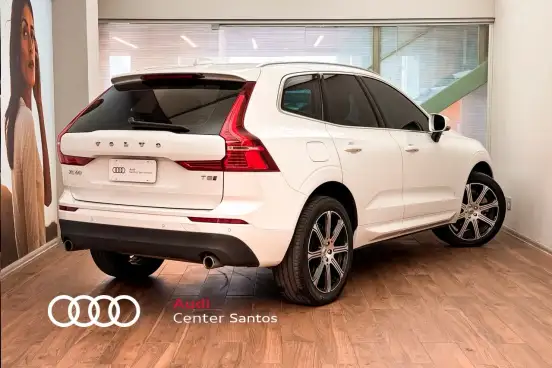VOLVO-XC60-2.0 T8 HYBRID MOMENTUM AWD GEARTRONIC VOLVO-XC60-2019