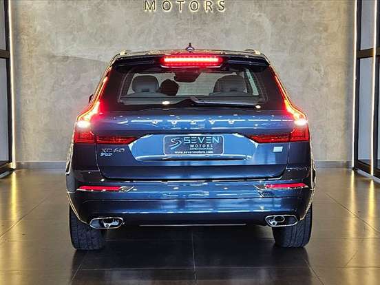 VOLVO-XC60-2.0 T8 HYBRID MOMENTUM AWD GEARTRONIC VOLVO-XC60-2020