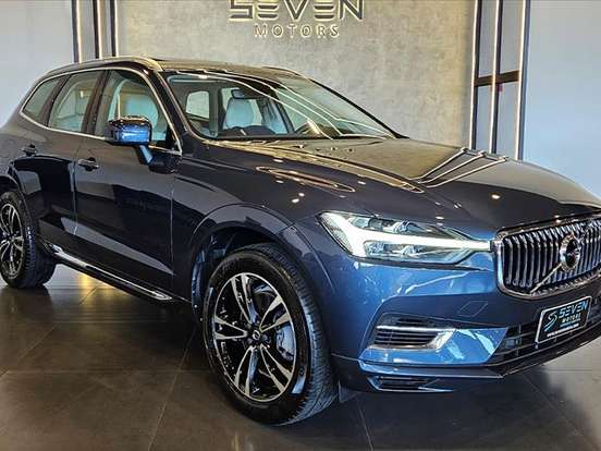 VOLVO-XC60-2.0 T8 HYBRID MOMENTUM AWD GEARTRONIC VOLVO-XC60-2020