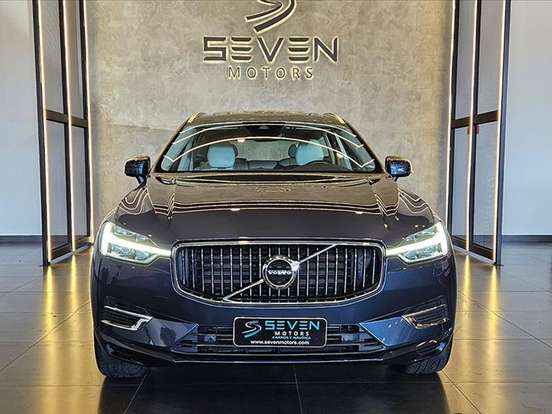 VOLVO-XC60-2.0 T8 HYBRID MOMENTUM AWD GEARTRONIC VOLVO-XC60-2020