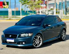 VOLVO C30 2.5 T5 TURBO GASOLINA 2P MANUAL VOLVO C30 2.5 T5 TURBO GASOLINA 2P MANUAL
