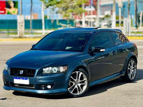 VOLVO-C30-2.5 T5 TURBO GASOLINA 2P MANUAL VOLVO-C30-2008