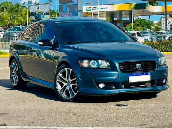 VOLVO-C30-2.5 T5 TURBO GASOLINA 2P MANUAL VOLVO-C30-2008