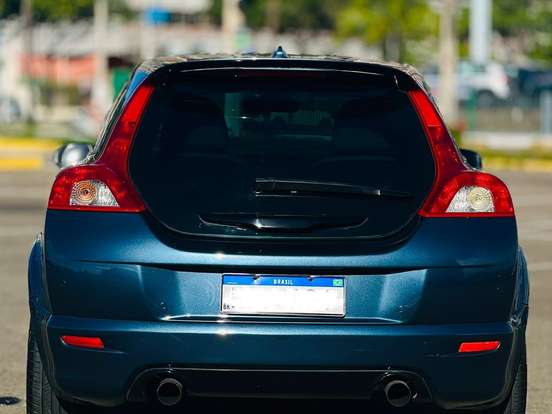 VOLVO-C30-2.5 T5 TURBO GASOLINA 2P MANUAL VOLVO-C30-2008