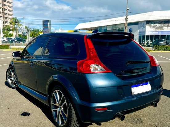 VOLVO-C30-2.5 T5 TURBO GASOLINA 2P MANUAL VOLVO-C30-2008