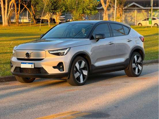 VOLVO-C40-P8 RECHARGE PURE ELECTRIC AWD VOLVO-C40-2022