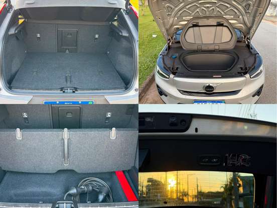 VOLVO-C40-P8 RECHARGE PURE ELECTRIC AWD VOLVO-C40-2022