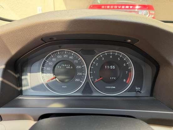 VOLVO-S60-1.6 T4 FWD GASOLINA 4P AUTOMÁTICO VOLVO-S60-2012