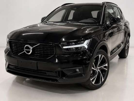 VOLVO-XC40-2.0 T5 GASOLINA R-DESIGN AWD GEARTRONIC VOLVO-XC40-2018