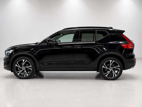 VOLVO-XC40-2.0 T5 GASOLINA R-DESIGN AWD GEARTRONIC VOLVO-XC40-2018