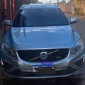 VOLVO XC60 2.0 T5 R DESIGN TURBO GASOLINA 4P AUTOMÁTICO VOLVO XC60 2.0 T5 R DESIGN TURBO GASOLINA 4P AUTOMÁTICO