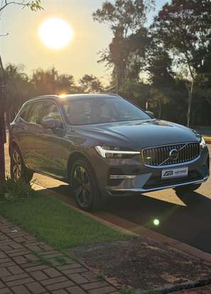 VOLVO-XC60-2.0 T8 RECHARGE PLUS AWD GEARTRONIC VOLVO-XC60-2023