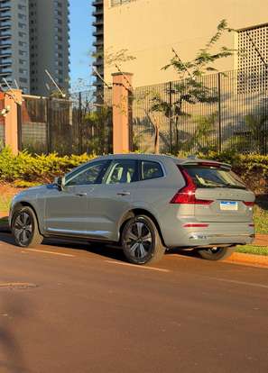 VOLVO-XC60-2.0 T8 RECHARGE PLUS AWD GEARTRONIC VOLVO-XC60-2023