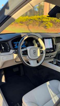 VOLVO-XC60-2.0 T8 RECHARGE PLUS AWD GEARTRONIC VOLVO-XC60-2023