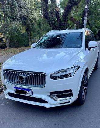 VOLVO XC90 2.0 T8 RECHARGE ULTIMATE AWD GEARTRONIC