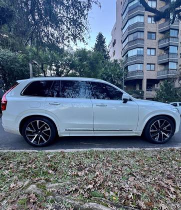 VOLVO XC90 2.0 T8 RECHARGE ULTIMATE AWD GEARTRONIC