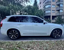 VOLVO XC90 2.0 T8 RECHARGE ULTIMATE AWD GEARTRONIC VOLVO XC90 2.0 T8 RECHARGE ULTIMATE AWD GEARTRONIC