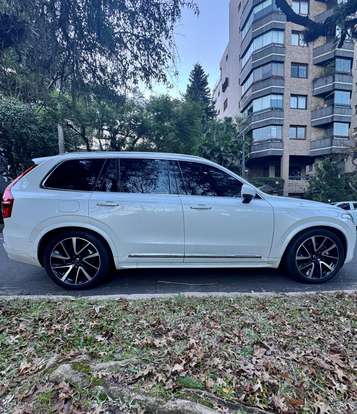 VOLVO-XC90-2.0 T8 RECHARGE ULTIMATE AWD GEARTRONIC VOLVO-XC90-2023