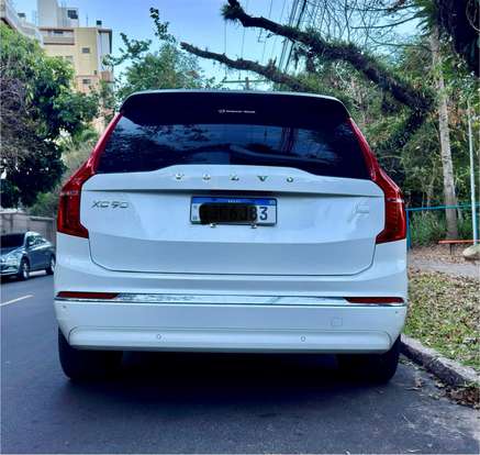 VOLVO-XC90-2.0 T8 RECHARGE ULTIMATE AWD GEARTRONIC VOLVO-XC90-2023