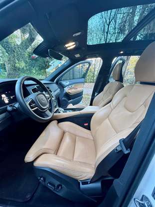 VOLVO-XC90-2.0 T8 RECHARGE ULTIMATE AWD GEARTRONIC VOLVO-XC90-2023