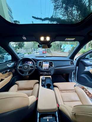 VOLVO-XC90-2.0 T8 RECHARGE ULTIMATE AWD GEARTRONIC VOLVO-XC90-2023