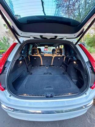 VOLVO-XC90-2.0 T8 RECHARGE ULTIMATE AWD GEARTRONIC VOLVO-XC90-2023