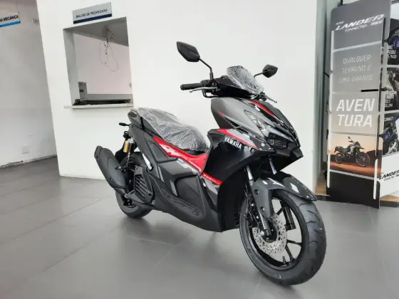 YAMAHA AEROX 160 ABS 