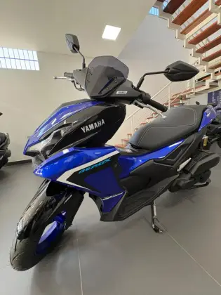 YAMAHA AEROX 160 ABS YAMAHA AEROX 160 ABS