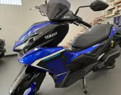 YAMAHA AEROX 160 ABS YAMAHA AEROX 160 ABS