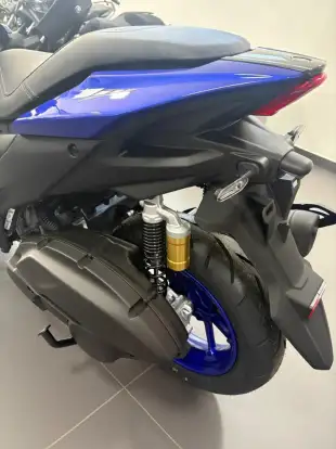 YAMAHA-AEROX 160 ABS-2026