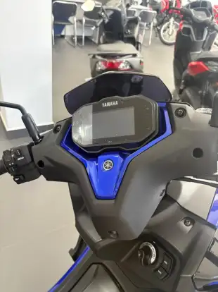 YAMAHA-AEROX 160 ABS-2026