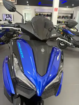 YAMAHA-AEROX 160 ABS-2026