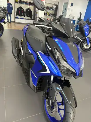 YAMAHA-AEROX 160 ABS-2026