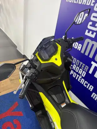YAMAHA-AEROX 160 ABS-2026
