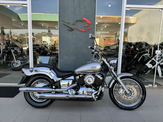 YAMAHA DRAG STAR 650 YAMAHA DRAG STAR 650