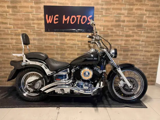 YAMAHA DRAG STAR 650 