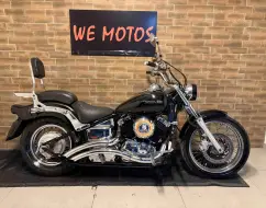 YAMAHA DRAG STAR 650 YAMAHA DRAG STAR 650