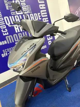 YAMAHA-FLUO 125 HYBRID CONNECTED ABS-2026
