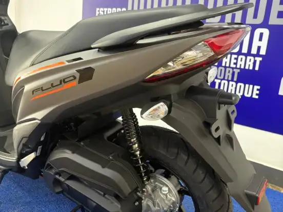 YAMAHA-FLUO 125 HYBRID CONNECTED ABS YAMAHA-FLUO 125 HYBRID CONNECTED ABS-2026
