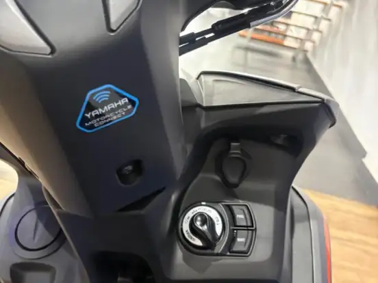 YAMAHA-FLUO 125 HYBRID CONNECTED ABS YAMAHA-FLUO 125 HYBRID CONNECTED ABS-2026