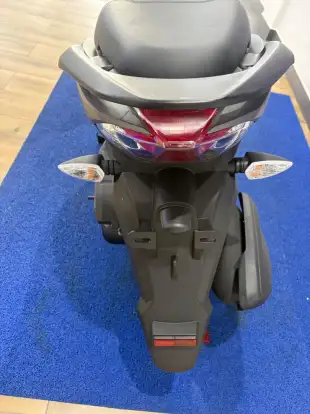 YAMAHA-FLUO 125 HYBRID CONNECTED ABS-2026