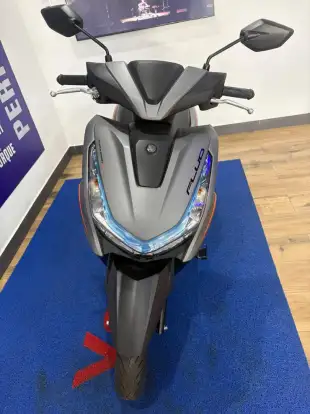 YAMAHA-FLUO 125 HYBRID CONNECTED ABS-2026