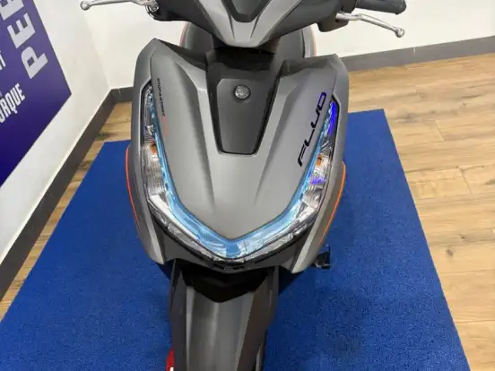 YAMAHA-FLUO 125 HYBRID CONNECTED ABS YAMAHA-FLUO 125 HYBRID CONNECTED ABS-2026