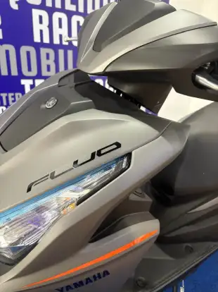 YAMAHA-FLUO 125 HYBRID CONNECTED ABS-2026