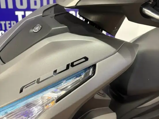 YAMAHA-FLUO 125 HYBRID CONNECTED ABS YAMAHA-FLUO 125 HYBRID CONNECTED ABS-2026